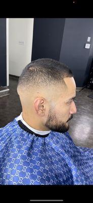 High fade