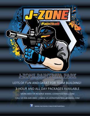 J-Zone Paintball