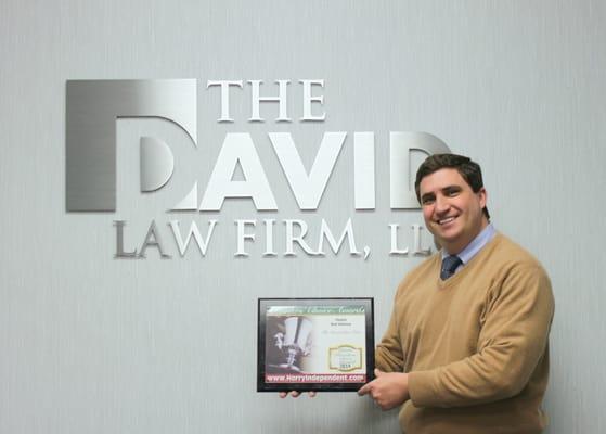 The David Law Firm