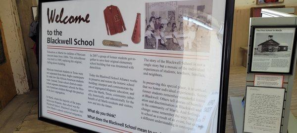 The history of the school