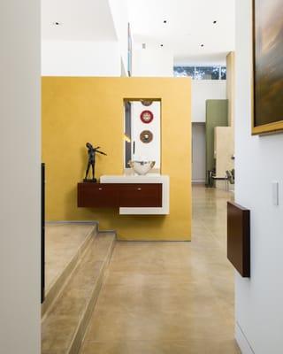 Cabinetry as Art, Pasadena Home