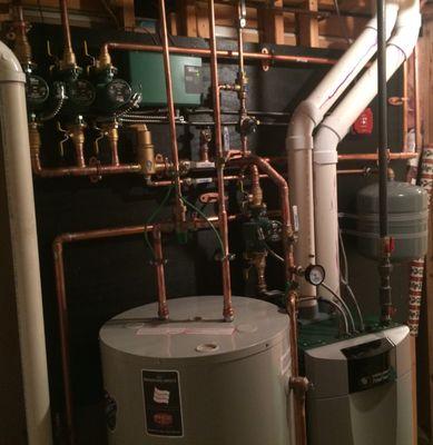 Accomplished Plumbing Heating & Air Conditioning