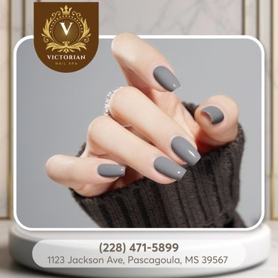 Victorian Nails and Spa