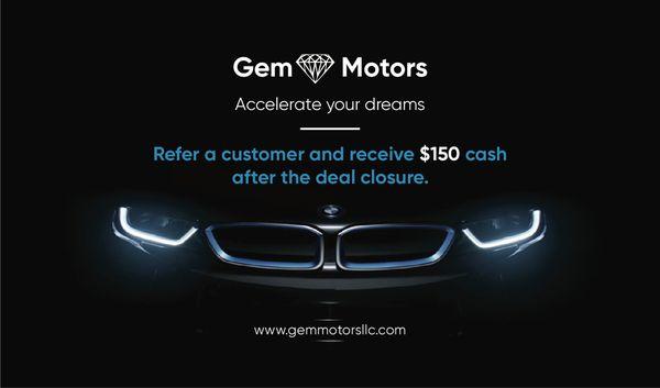 Find the best deals for affordable used cars at Gem Motors