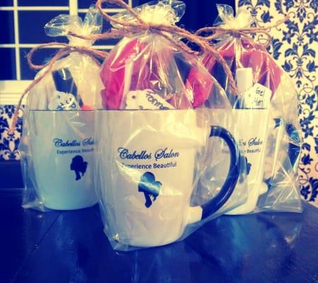 Mother's Day Pamper Mugs 2015