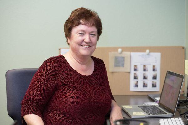 Lenda, RN and Care Mgr - her medical knowledge is invaluable to serving our clients