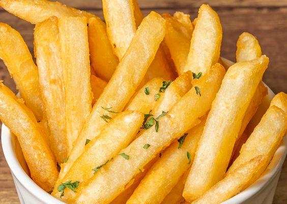 Crispy Fries