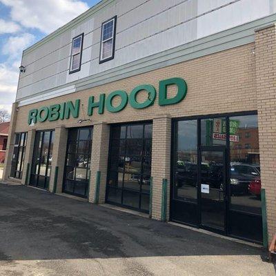 Robin Hood Motors