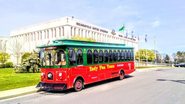 Indy Fun Trolley Tours