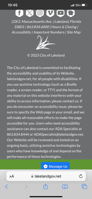 City of Lakeland, Fl. Offers various walking and bike trails lakeland many activities for the outdoor enthusiasts.  Come enjoy the outdoors