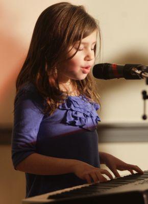 Boston School of Music Arts' piano Lessons with singing build competence and performance confidence.