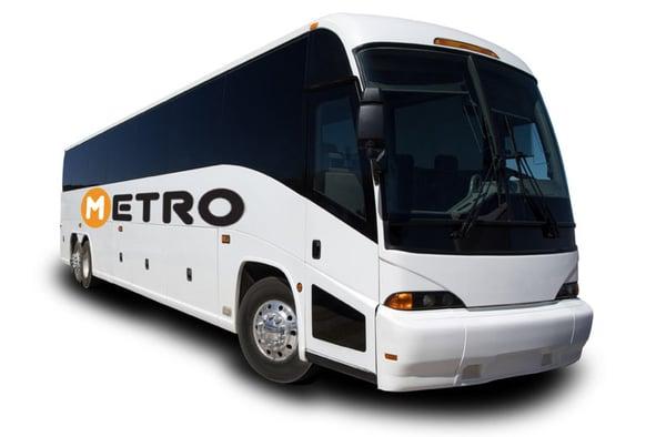 Charter Bus Rental