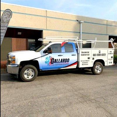 Gallardo Air Conditioning & Heating LLC