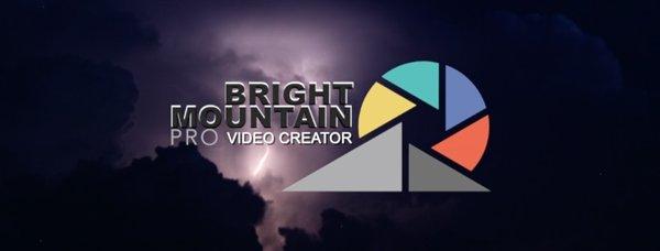 Bright Mountain Pro Video Creator