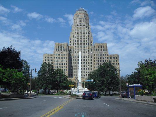 Buffalo City Hall