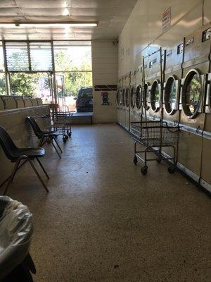 D J Coin Laundries