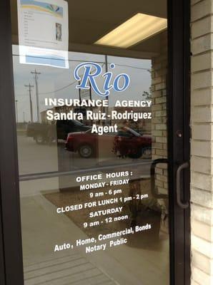 Rio Insurance Agency