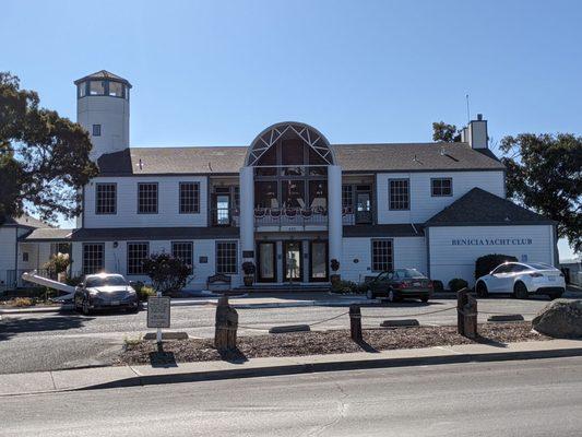 Benicia Yacht Club