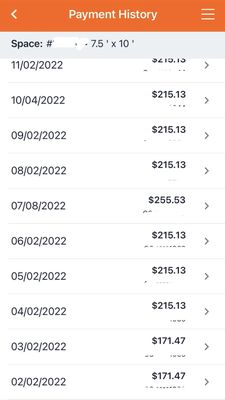 History of ridiculous pricing gouging. Enough is enough & the service is awful.