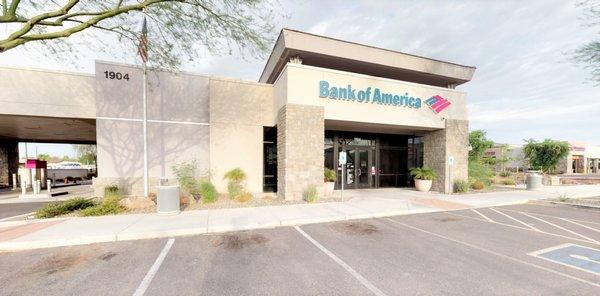 Bank of America