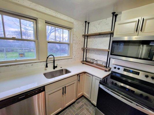 Kitchen Remodel