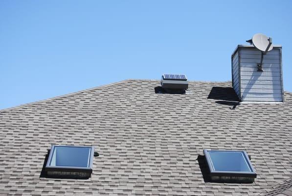 energy efficient hail proof replacement skylights