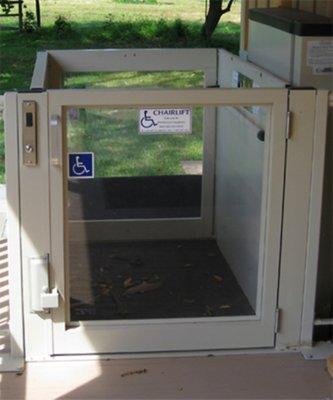 Wheelchair Platform Lifts