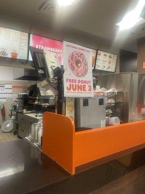 Dunkin'