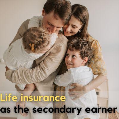 Would your family be okay on a single income?
 
 Give us a call today to see if extra coverage is the right fit for your family's needs.