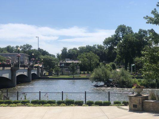 Fox River - Geneva, IL