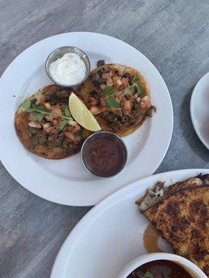 Globe Tacos