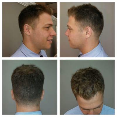 Men's cuts