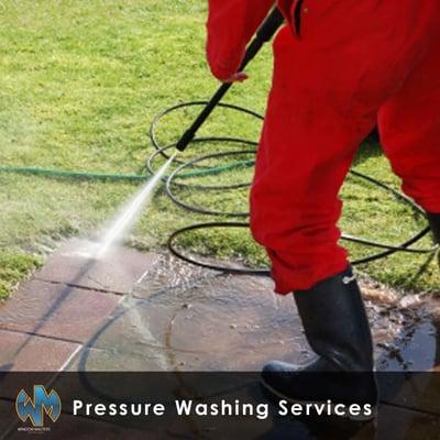 Las Vegas Pressure Washing