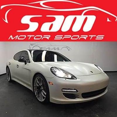 Sam Motor Sports