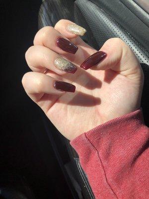 Diamond Nails