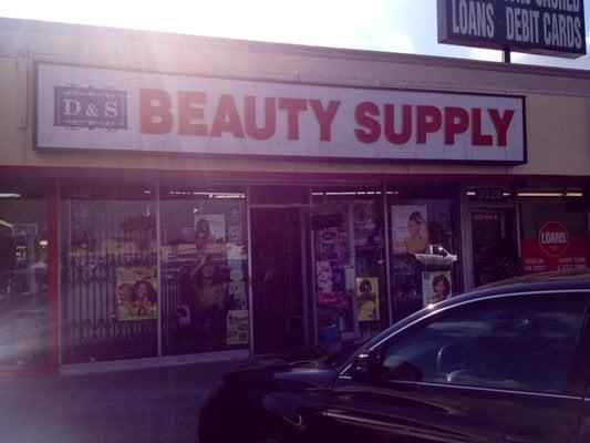 D & S Discount Beauty Supply