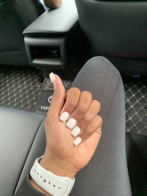 New HT Nails