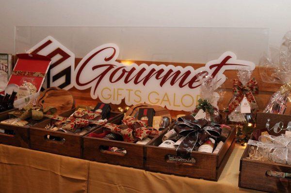 Gourmet Gifts Galore