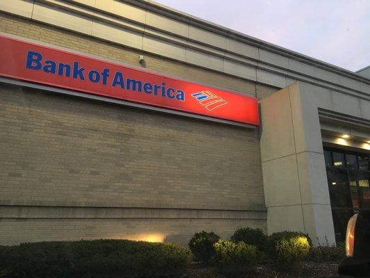 Bank of America