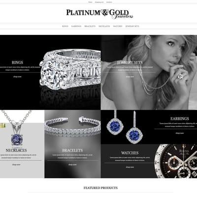 www.platinumandgoldjewelry.com