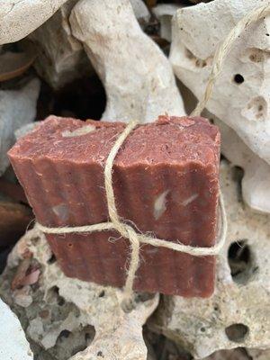 Prickly Pear Soap