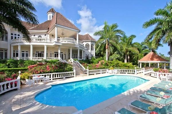 villa in Jamaica