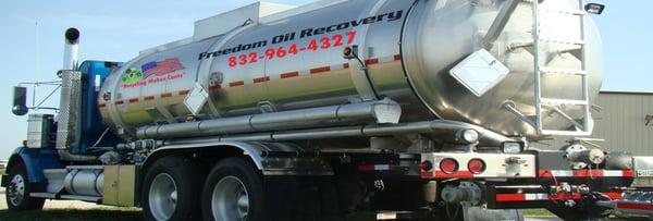 Freedom Oil Recovery