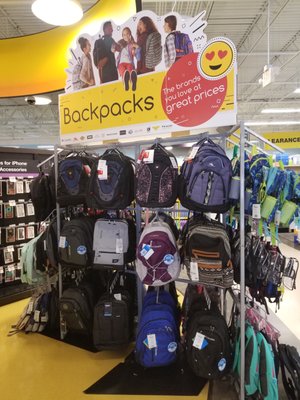 Great backpack deals all summer long!