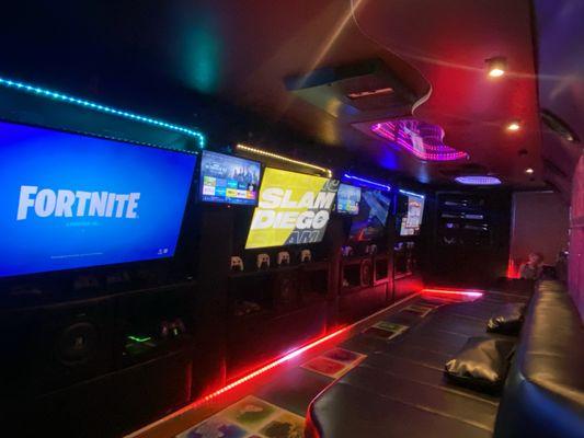 GOAT Gaming Mobile Arcade