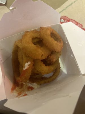 Onion rings