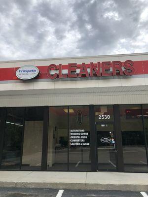 FirstSparkle Cleaners