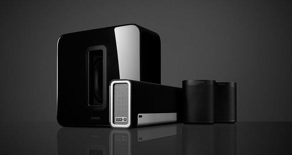 SONOS Home Theater System