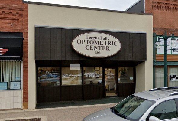 Fergus Falls Optometric Center Ltd