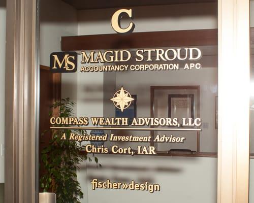 Magid Stroud Accountancy Corporation, APC ~ Petaluma  Office